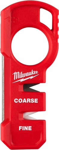 Milwaukee accessoires milwaukee compact knife sharpener compacte messenslijper - 4932478562
