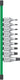 Milwaukee doppenset | 1 2 four flat™ | op rail | 9-delig - 4932480822