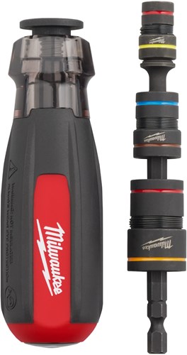Load image into Gallery viewer, Milwaukee dopschroevendraaier shockwave | multi 6 in 1 - 4932498179

