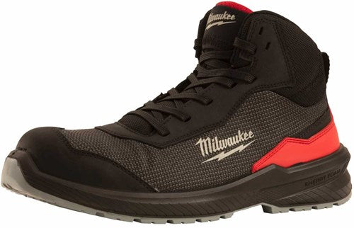 Milwaukee flextred s1ps werkschoen | hoog model - 1m110133 esd fo - maat 44 - 4932493709