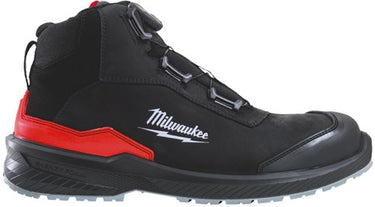 Milwaukee flextred s3s b1m110133 esd sc fo sr veiligheidsschoen - maat 36 - 4932498119