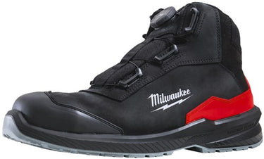 Milwaukee flextred s3s b1m110133 esd sc fo sr veiligheidsschoen - maat 36 - 4932498119