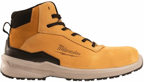 Load image into Gallery viewer, Milwaukee flextred s3s werkschoen | hoog model - 1m171311 esd sc fo - maat 44 - 4932493748
