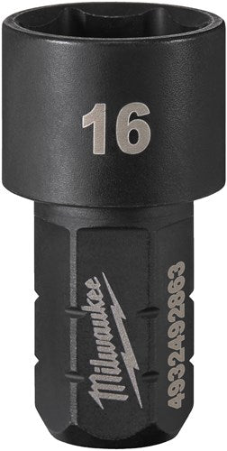Milwaukee fptr-s16 dop 16 mm voor m12 fuel insider™ - 4932492863