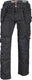 Milwaukee freeflex™ werkbroek zwart | wp bl 48 - 4932498192