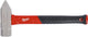 Milwaukee hamer | glasvezel | dwarspen | 1,81kg 4 lbs - 4932498308
