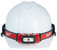 Milwaukee l4 hl-vis-301 | usb oplaadbare reflecterende hoofdlamp - 4933479768 4933479768