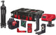 Milwaukee m12 3plkit-401p | driedimensionale laser | met 3 groene 360° laser cirkels | 4933478960 - 4933478960