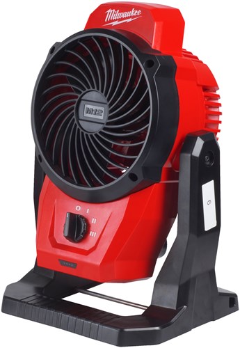Milwaukee m12 af-0 m12 ventilator - 4933478228