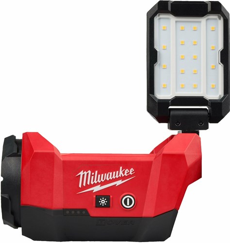 Load image into Gallery viewer, Milwaukee m12 alip-0 packout area lamp | 1000l - 4933500321
