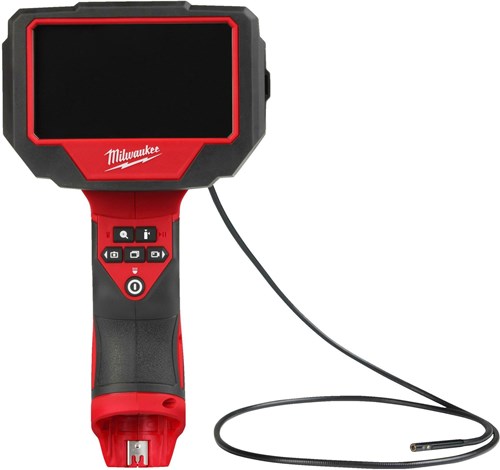 Load image into Gallery viewer, Milwaukee m12 atb-0c automotive inspectiecamera | 150cm | 5,0mm - 4933501239

