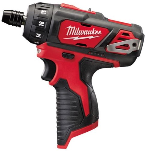 Load image into Gallery viewer, Milwaukee m12 bd-0 subcompact-schroevendraaier | zonder accu's en lader - 4933441910
