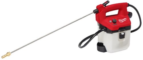 Load image into Gallery viewer, Milwaukee m12 bhcs3l-201 | accu chemische sprayer 12v 3.7l (1x 2.0ah accu + c12 c lader) - 4933480782
