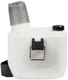 Milwaukee accessoires milwaukee m12 bhcs3l 3,7 liter reserve tank - 4932500238