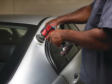 Milwaukee m12 bps-421x | m12 accu polijst- schuurmachine 12v in hd box (1x 4.0ah accu + 1x 2.0ah accu + c12 c lader) - 4933447799
