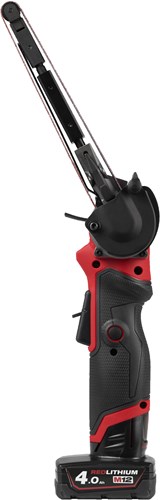 Load image into Gallery viewer, Milwaukee m12 fbfl13-402b | m12 fuel™ accu bandvijl 13 mm (2x 4.0ah accu) - 4933480961
