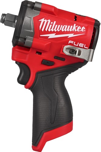 Milwaukee m12 fciwf12g3-0 compacte accu slagmoersleutel | 1 2 | frictiering - 4933493454