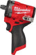 Milwaukee m12 fciwf12g3-0 compacte accu slagmoersleutel | 1 2 | frictiering | zonder accu's en lader - 4933493454