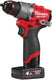 Milwaukee m12 fdd2-402x | m12 fuel compacte accu boorschroefmachine 4.0ah - 4933479874