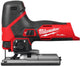 Milwaukee m12 fjs-0 m12 accu subcompact decoupeerzaagmachine | zonder accu's en lader - 4933500574