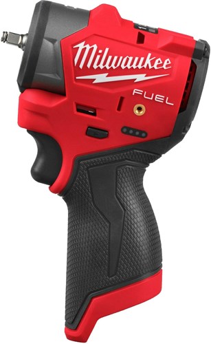 Milwaukee m12 fsciwf14-0 m12 fuel sub-compact 1 4 accu slagmoersleutel | met frictiering - 4933498973