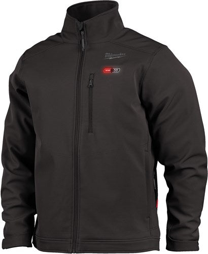 Load image into Gallery viewer, Milwaukee m12 hjbl5-0 (xxl) | m12 premium heated jacket zwart - 4933478971 - 4933478971
