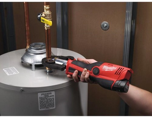 Load image into Gallery viewer, Milwaukee m12 onehpt-202c | m12™ hydraulische subcompactperstool - 4933481032

