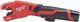 Milwaukee m12 pcss-202c | m12 raptor pijpsnijder roestvast staal (2x 2.0ah accu's) - 4933479242
