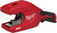 Milwaukee m12 pcss54-0 | raptor xl accu pijpsnijder 12v voor rvs | zonder accu's en lader - 4933498374