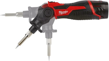 Milwaukee m12 si-201c accu soldeerbout 12v 2.0ah - 4933459761
