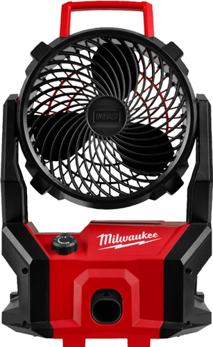 Load image into Gallery viewer, Milwaukee m18 afg2-0 m18™ accu ventilator - 4933493443
