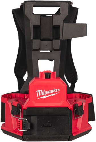 Milwaukee m18 bbpfp2-301 m18™ switch tank™ rugzak accu pompsproeier | gen2 | 15 liter - 4933498962