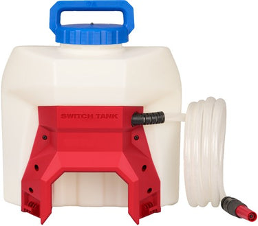Milwaukee m18 bbpfp2-wst m18™ switch tank™ tank met tuinslangkoppeling voor water | gen2 | 15 l - 4933498965
