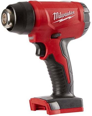Milwaukee m18 bhg-0 | accu heteluchtpistool | 18v | zonder accu's en lader - 4933459771