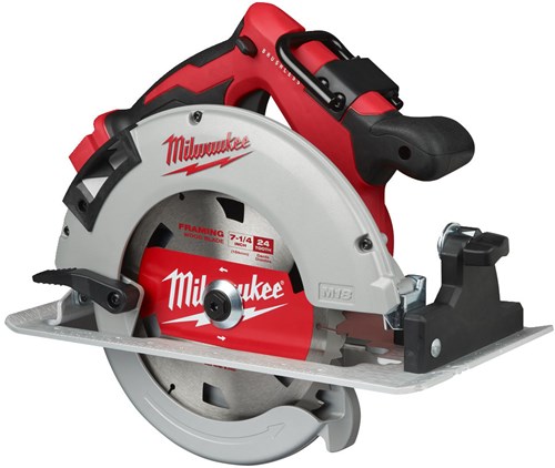 Load image into Gallery viewer, Milwaukee m18 blcs66-0x koolborstelloze 66 mm cirkelzaagmachine voor hout en kunststof | zonder accu's en lader - 4933464589
