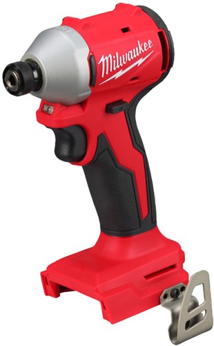 Milwaukee m18 blidrc-0 m18 slagschroevendraaier 190nm compact brushless - 4933492839