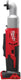 Milwaukee m18 braiw-0 haakse slagmoersleutel 18v body | zonder accu's en lader - 4933447899