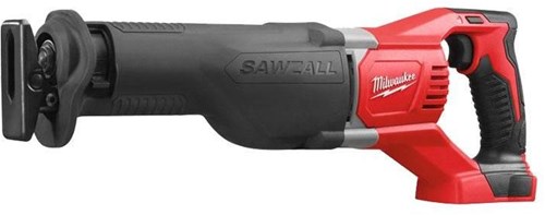Load image into Gallery viewer, Milwaukee m18 bsx-0 accu reciprozaagmachine | zonder accu's en lader - 4933447275
