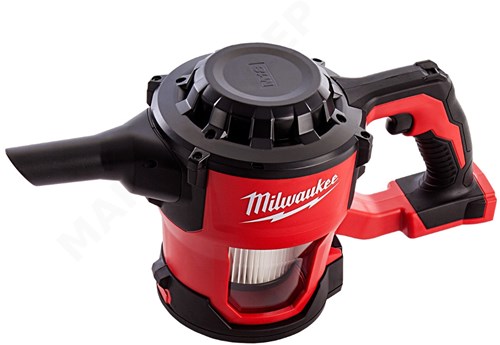 Afbeelding laden in galerijviewer, Milwaukee m18 cv-0 compacte handstofzuiger | zonder accu's en lader - 4933459204
