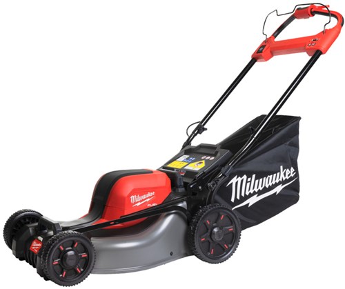 Load image into Gallery viewer, Milwaukee m18 f2lm46-0 m18 fuel™ dual battery zelfrijdende grasmaaier | 46 cm | zonder accu's en lader - 4933492010
