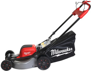 Milwaukee m18 f2lm46-0 m18 fuel™ dual battery zelfrijdende grasmaaier | 46 cm | zonder accu's en lader - 4933492010