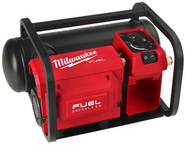 Milwaukee m18 fac-0 fuel accu compressor | 18v | excl. accu's en lader - 4933472166
