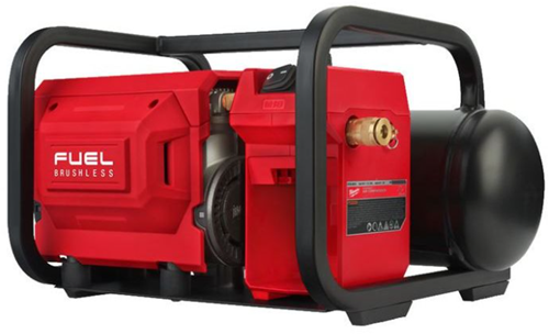 Load image into Gallery viewer, Milwaukee m18 fac-0 fuel accu compressor | 18v | excl. accu's en lader - 4933472166
