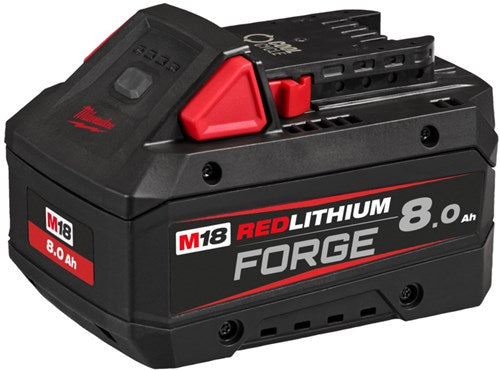 Load image into Gallery viewer, Milwaukee m18 fb8 | m18 redlithium forge battery 8.0 ah - 4932492131
