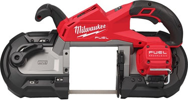 Milwaukee m18 fbs127-0 | fuel accu bandzaagmachine 18v gen 2 in doos | zonder accu's en lader - 4933498309