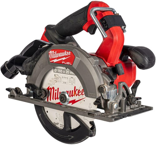 Load image into Gallery viewer, Milwaukee m18 fcsdc165-0c fuel accu cirkelzaag | 165 mm | zonder accu's en lader | in koffer - 4933499996
