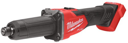 Load image into Gallery viewer, Milwaukee m18 fdgrb-0x m18 fuel rechte slijper | geremd | schuifschakelaar | 1200w | zonder accu en lader | in hd box - 4933480953
