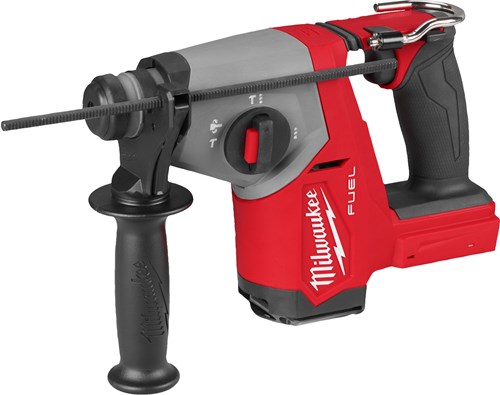 Load image into Gallery viewer, Milwaukee m18 fhac16-0x fuel accu combihamer | 16 mm | sds-plus | zonder accu's en lader | in hd box - 4933498583
