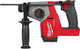 Milwaukee m18 fhac16-0x fuel accu combihamer | 16 mm | sds-plus | zonder accu's en lader | in hd box - 4933498583