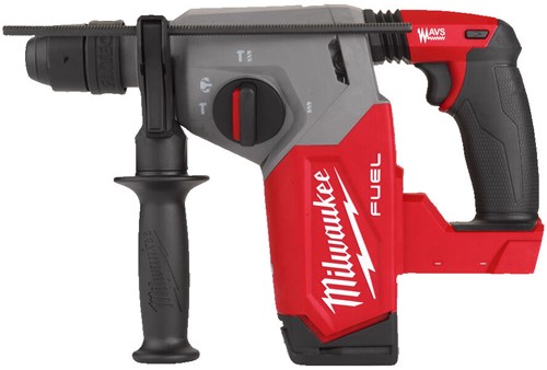 Load image into Gallery viewer, Milwaukee m18 fhx-0x m18 fuel 26mm sds-plus accu boorhamer | zonder accu's en lader - 4933478888
